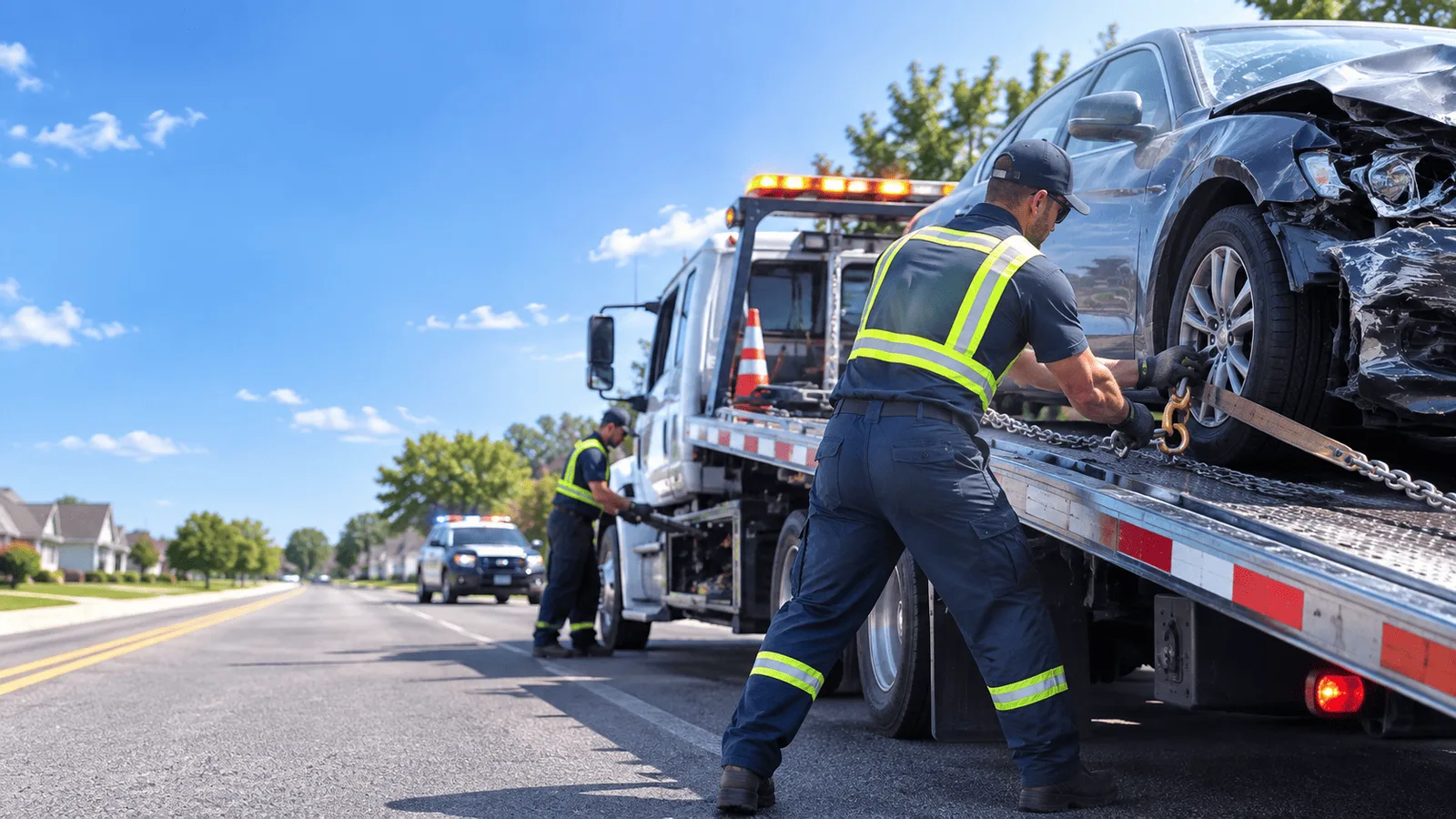 Accident Towing Service in Knox, ND near me